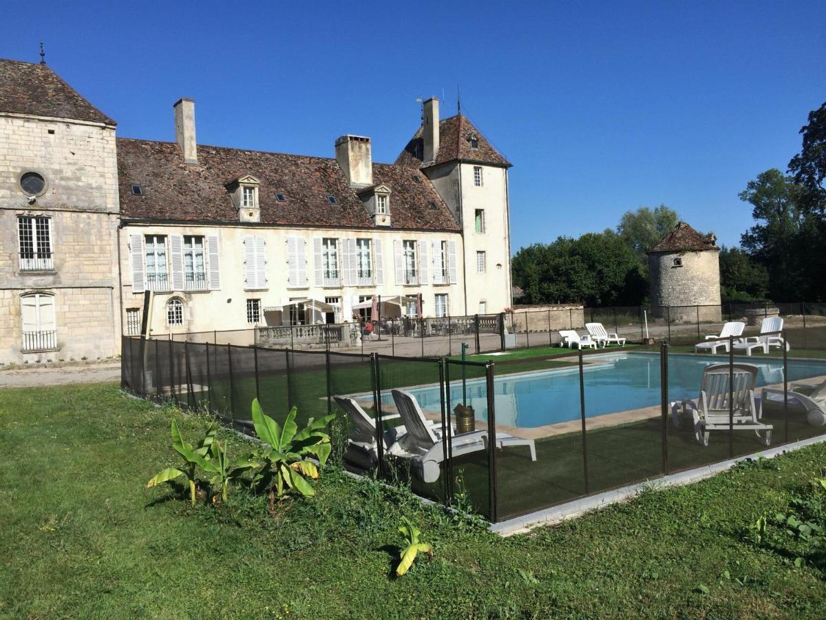 Chateau De La Berchere Nuits-Saint-Georges Exterior photo