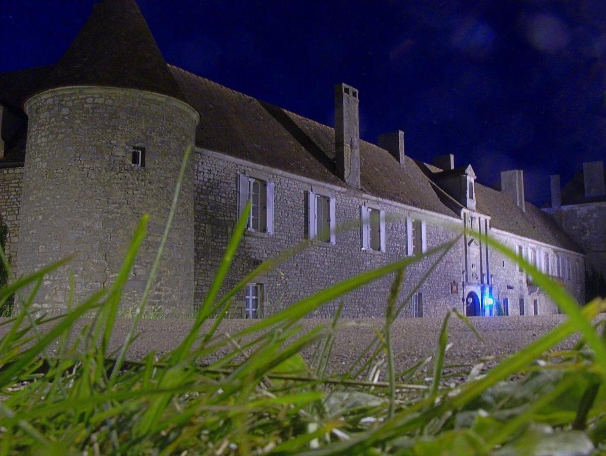 Chateau De La Berchere Nuits-Saint-Georges Exterior photo