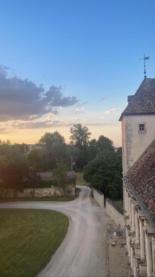 Chateau De La Berchere Nuits-Saint-Georges Exterior photo