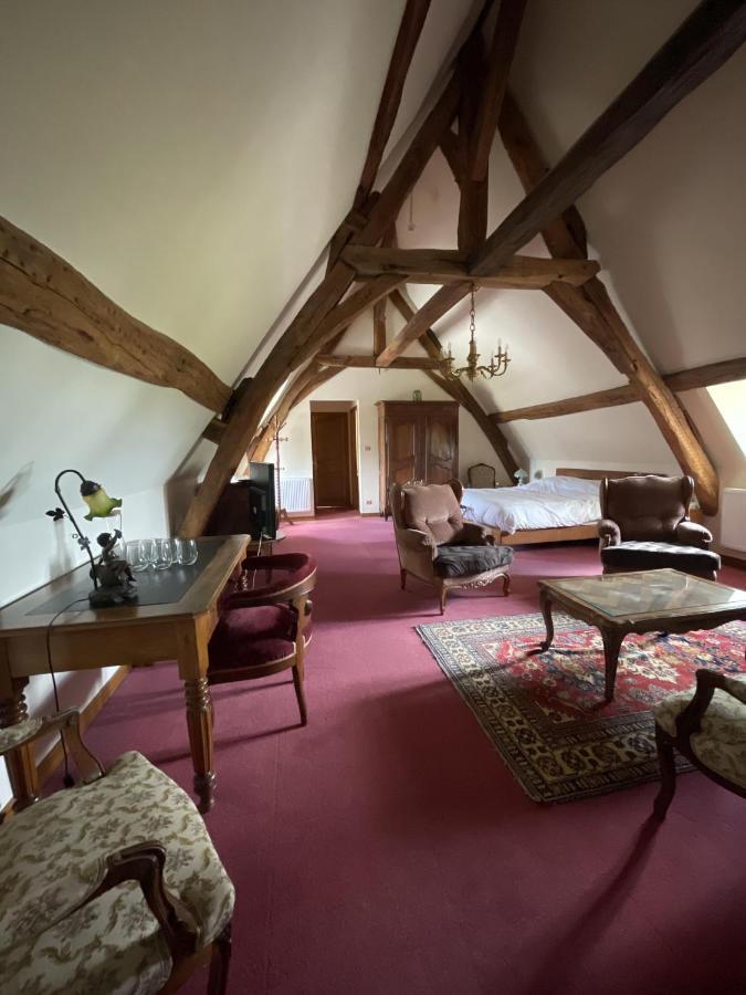 Chateau De La Berchere Nuits-Saint-Georges Room photo