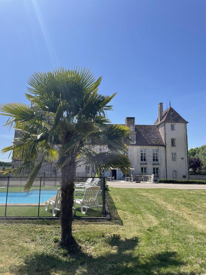 Chateau De La Berchere Nuits-Saint-Georges Exterior photo