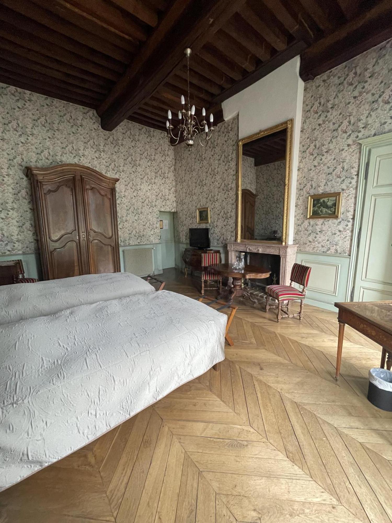 Chateau De La Berchere Nuits-Saint-Georges Room photo