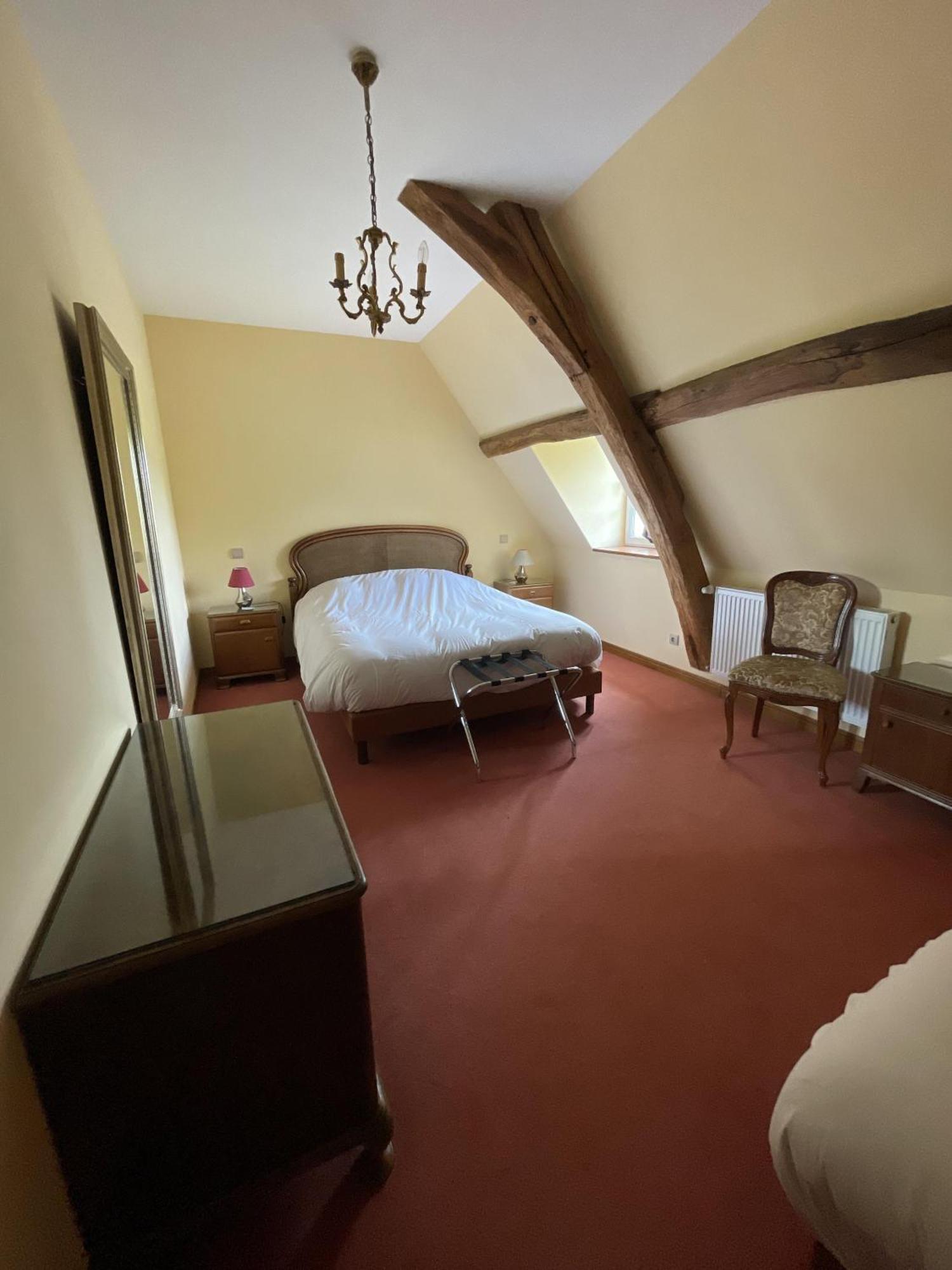 Chateau De La Berchere Nuits-Saint-Georges Room photo
