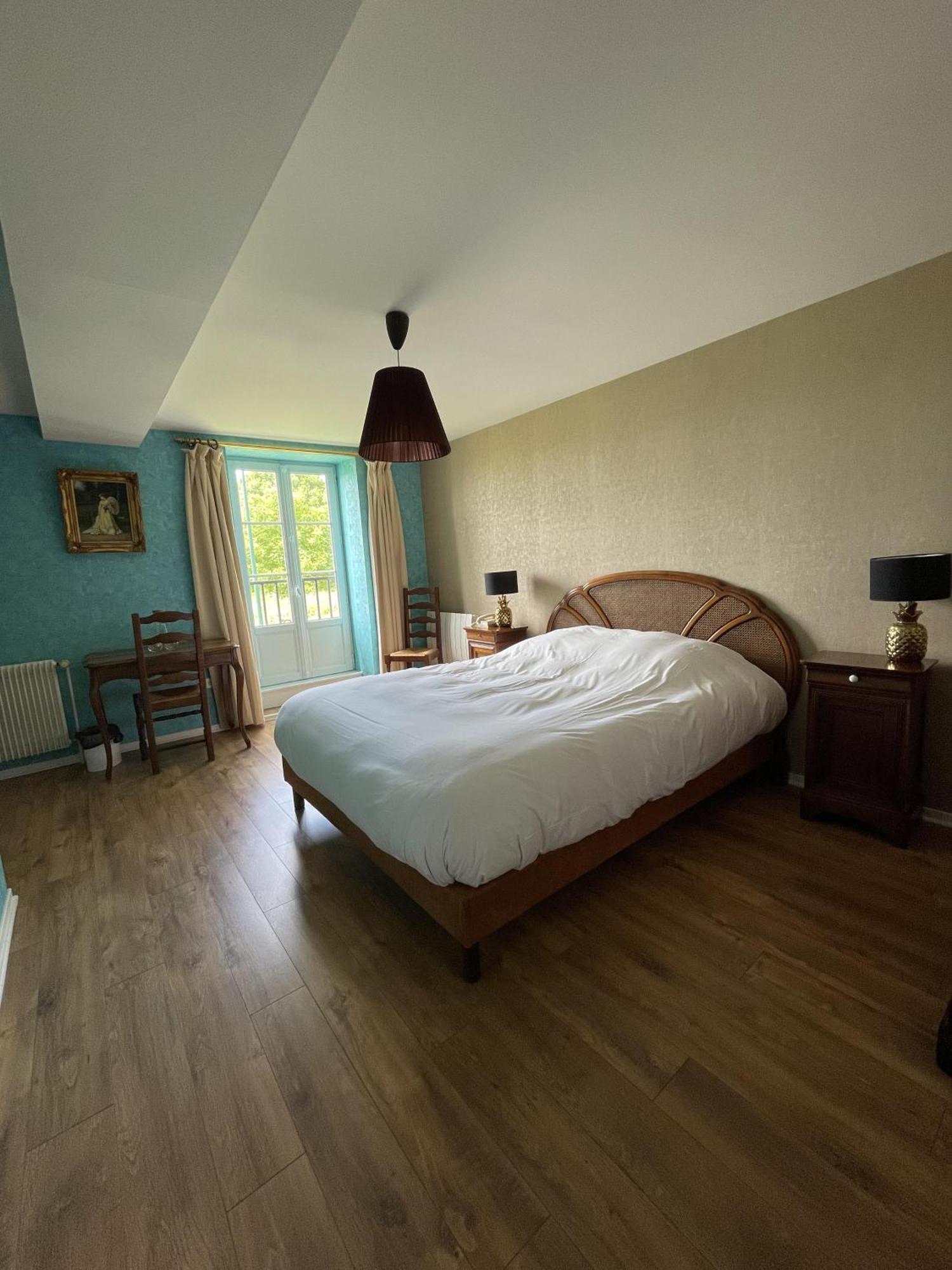 Chateau De La Berchere Nuits-Saint-Georges Room photo