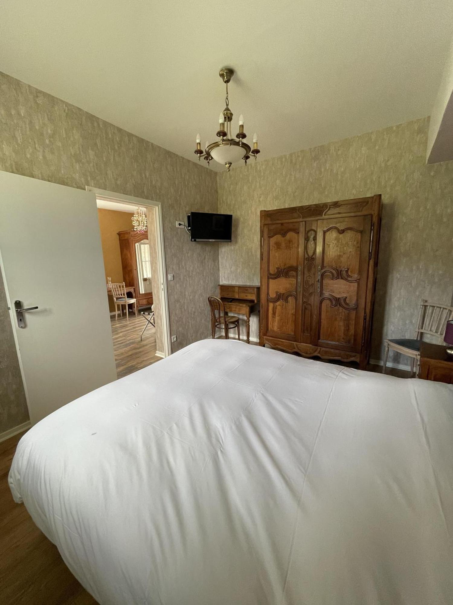 Chateau De La Berchere Nuits-Saint-Georges Room photo