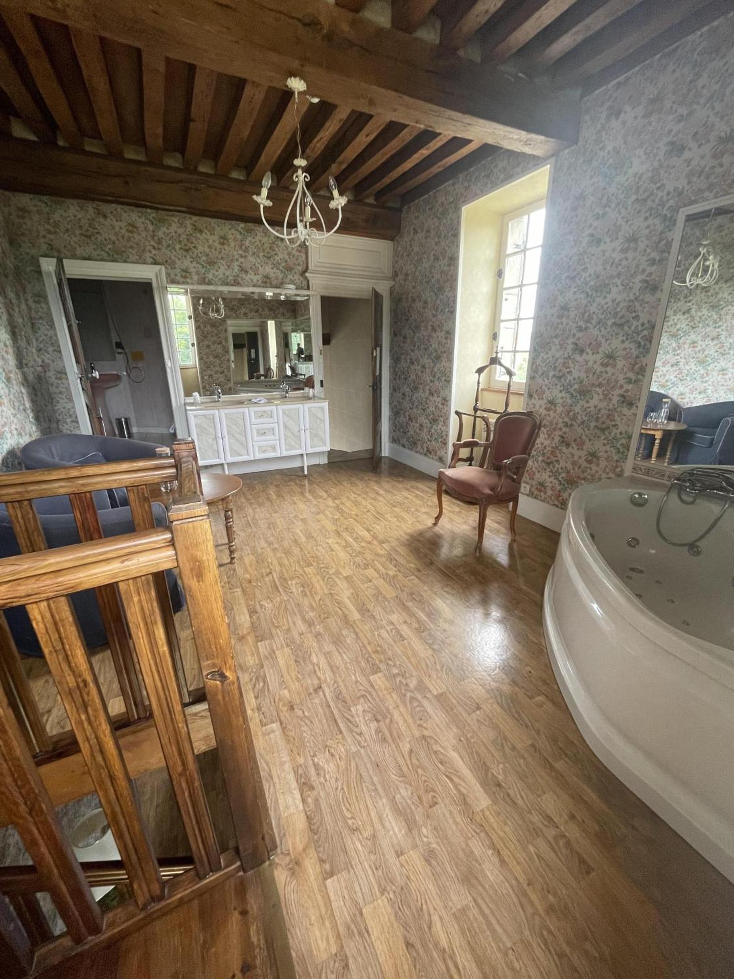 Chateau De La Berchere Nuits-Saint-Georges Room photo
