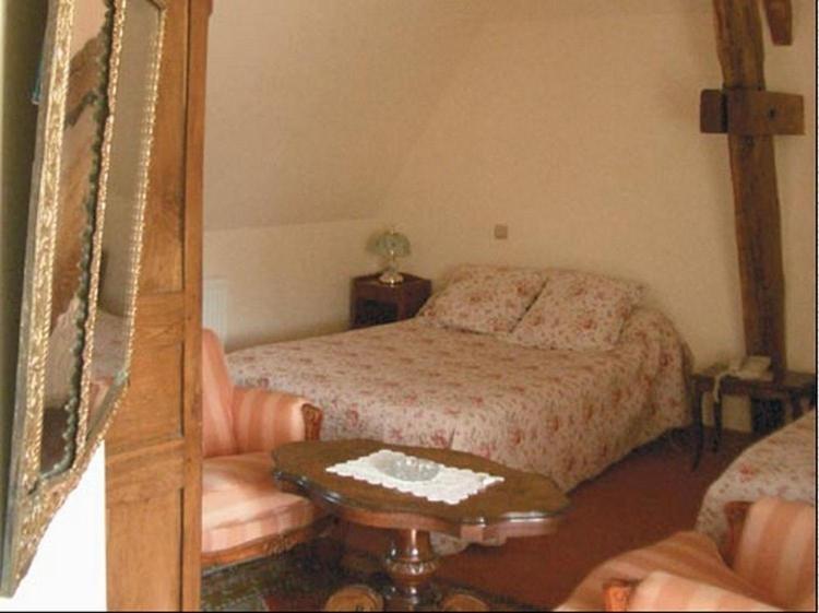 Chateau De La Berchere Nuits-Saint-Georges Room photo