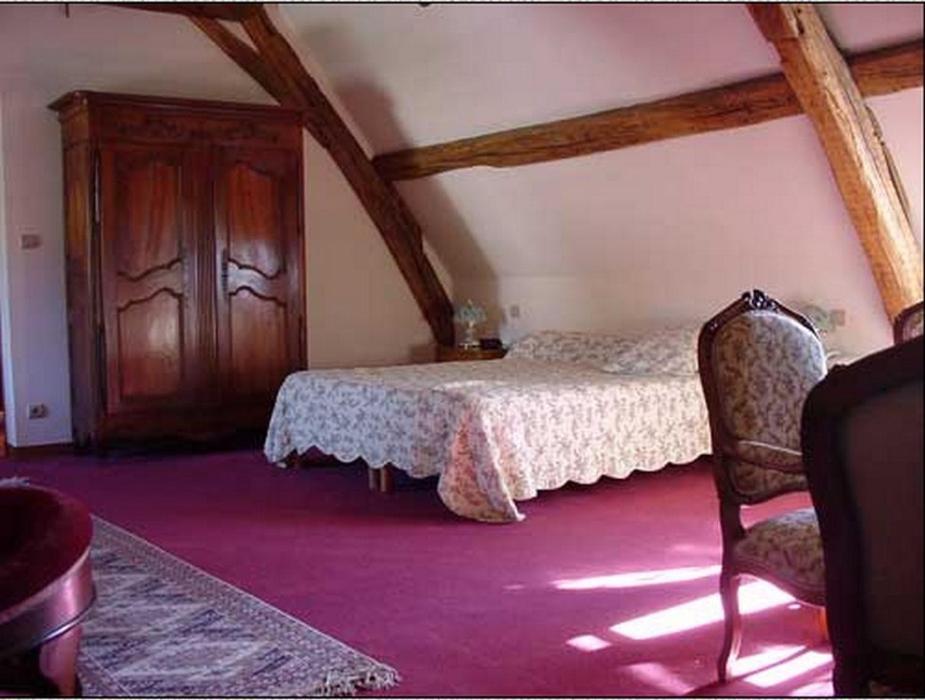 Chateau De La Berchere Nuits-Saint-Georges Room photo