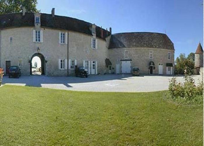 Chateau De La Berchere Nuits-Saint-Georges Exterior photo