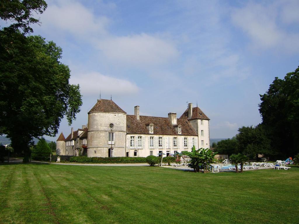Chateau De La Berchere Nuits-Saint-Georges Exterior photo